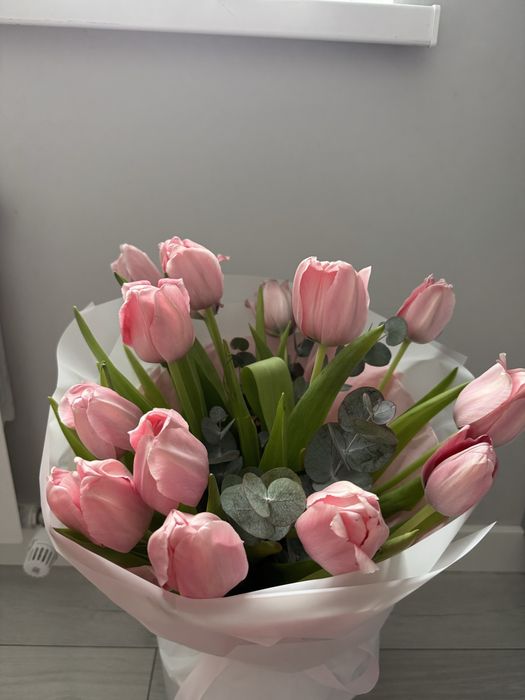 Продам тюльпаны сегодняшнего