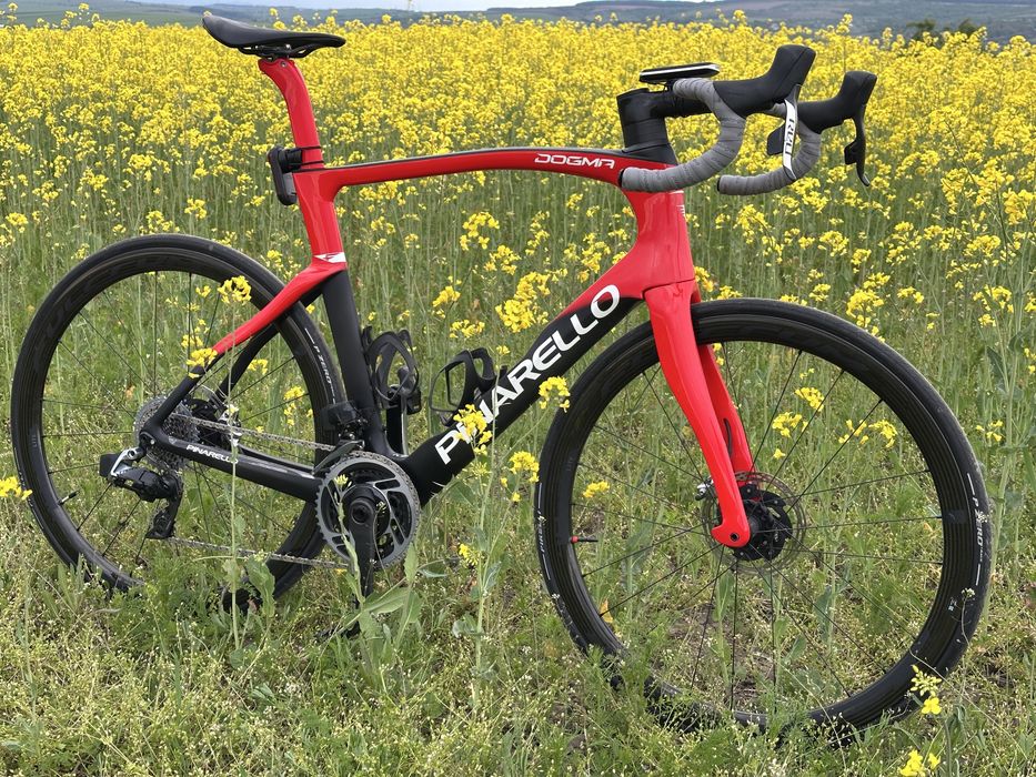 Cursiera Carbon Pinarello Dogma F