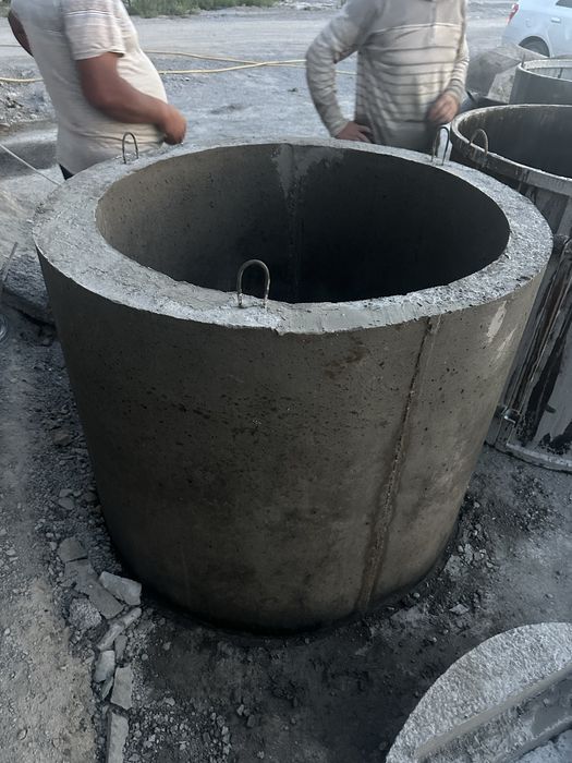 ЖБИ Кольца колодец