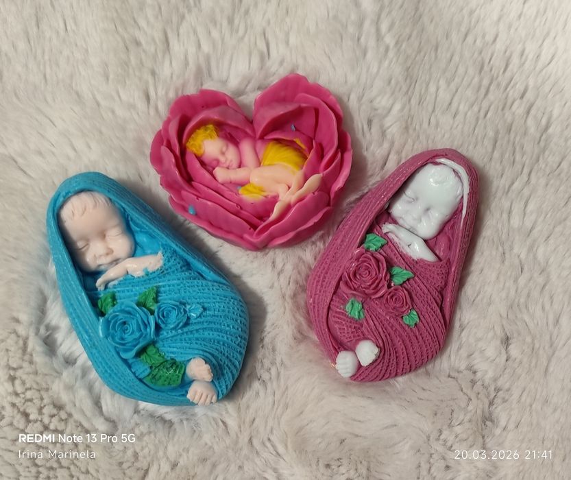 Realizez mărturii pentru botez