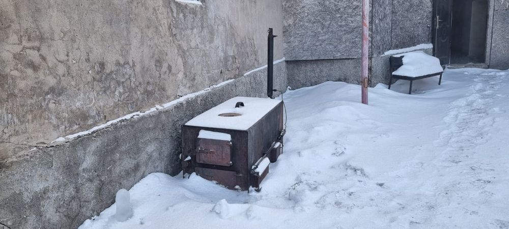 Продам суточную печку.