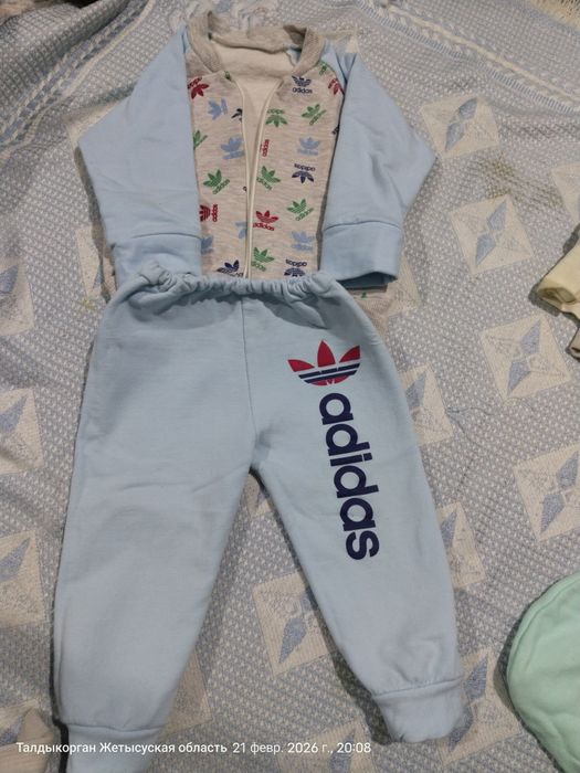 Детские вещи пакет