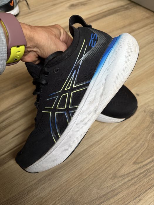 Мъжки мъжки маратонки ASICS GEL-NIMBUS 25 ! 41,5 н