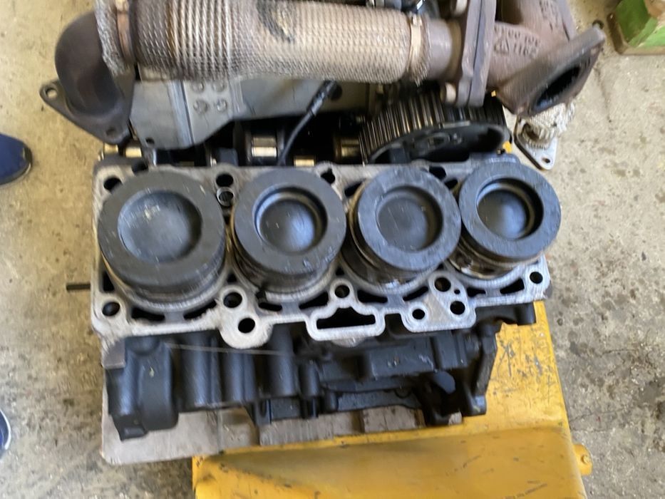 Двигател мотор на части Audi A6 C7 4G A4 B8 8K A5 A3 2.0tdi 177hp CGL