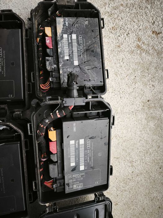 Комфорт модул Audi A4 / b6 b7