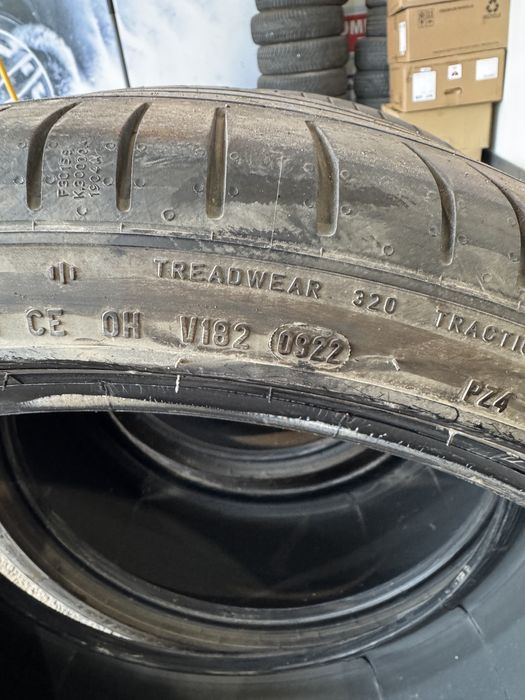 Pirelli P Zero  103 Y 275/35/21