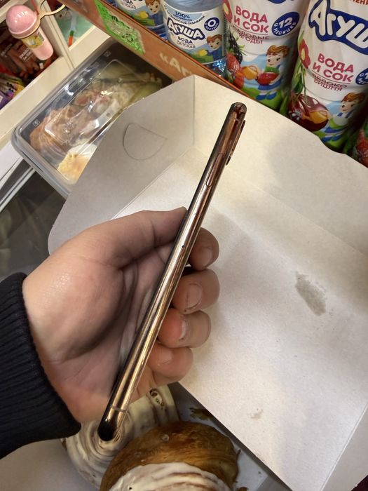 Iphone XS MAX 256 гб