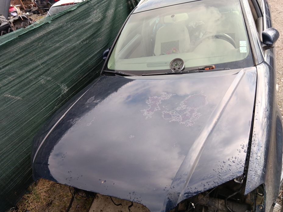 Audi a4 b7 2.0 tdi 16v на части