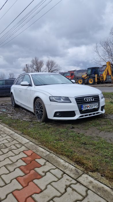 AUDI A4 Avant 2011