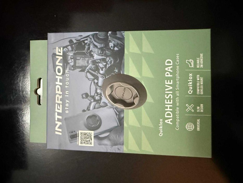 Accesorii MOTO: suport telefon, Interphone U-Com 8R, Compresor, etc.