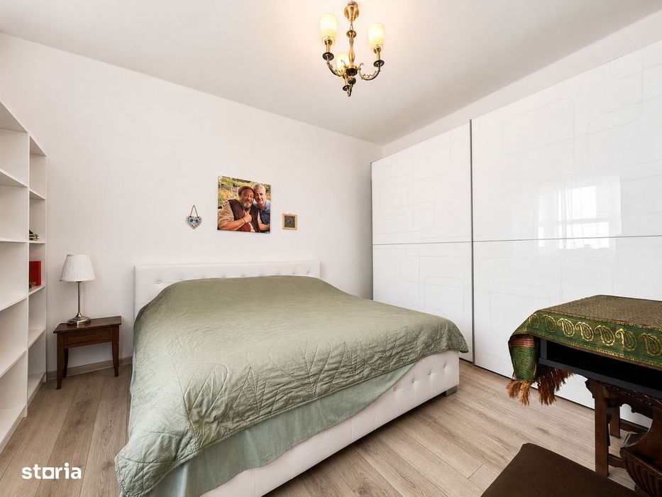 0% Comision | 2 Camere cu farmec 70MP | Renovat 2023, tavane inalte, F
