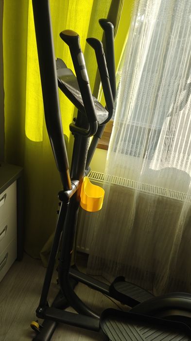 Vand bicicleta eliptica conectata