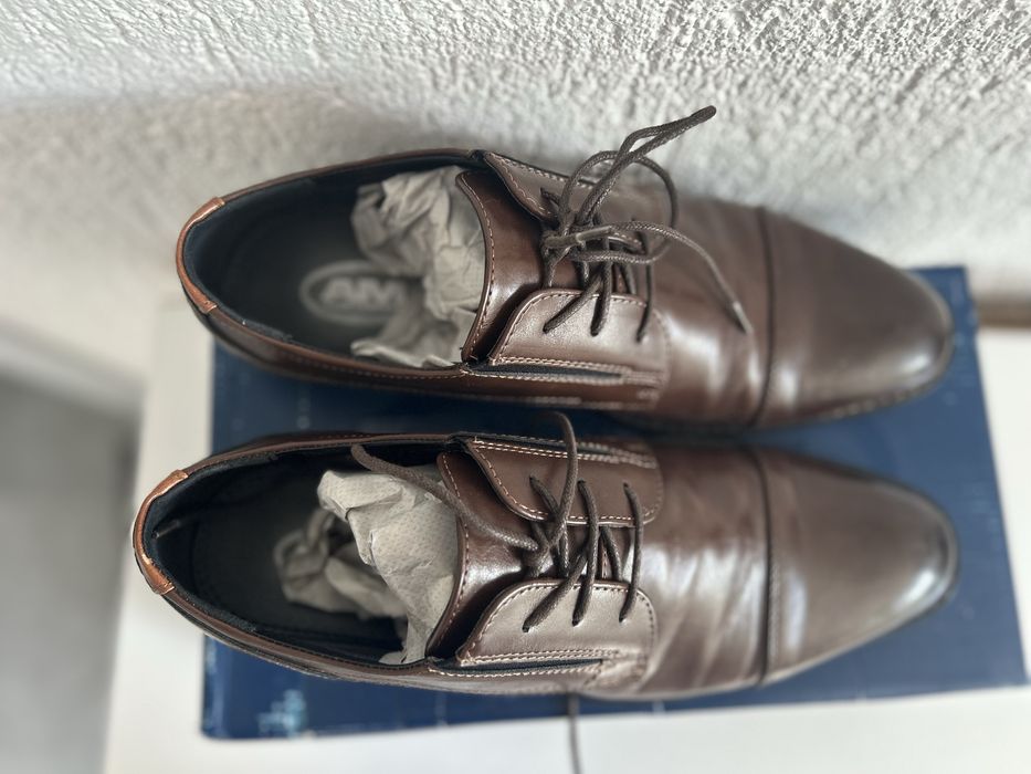 Мъжки елегантни обувки