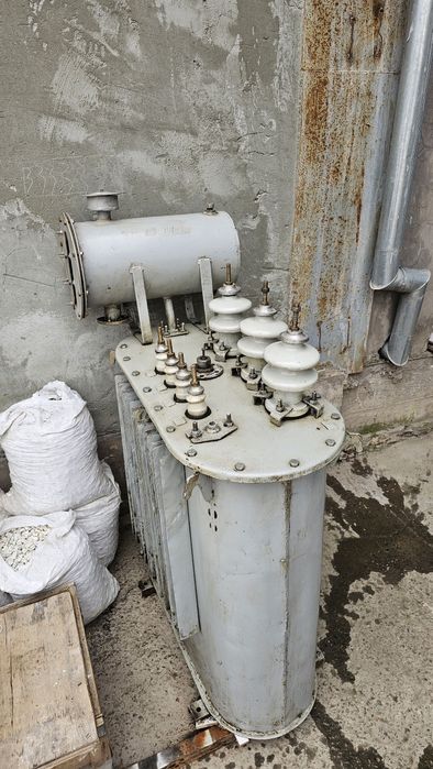 Продам трансформатор ТМ-100/10-6/0.4 (рабочий)