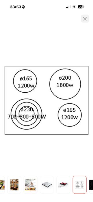 Варочная панель Hausler