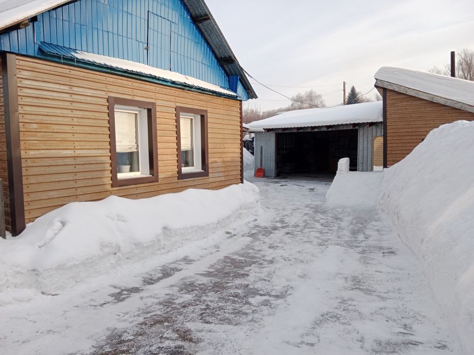 Жер уй сатылады. Продается частный дом