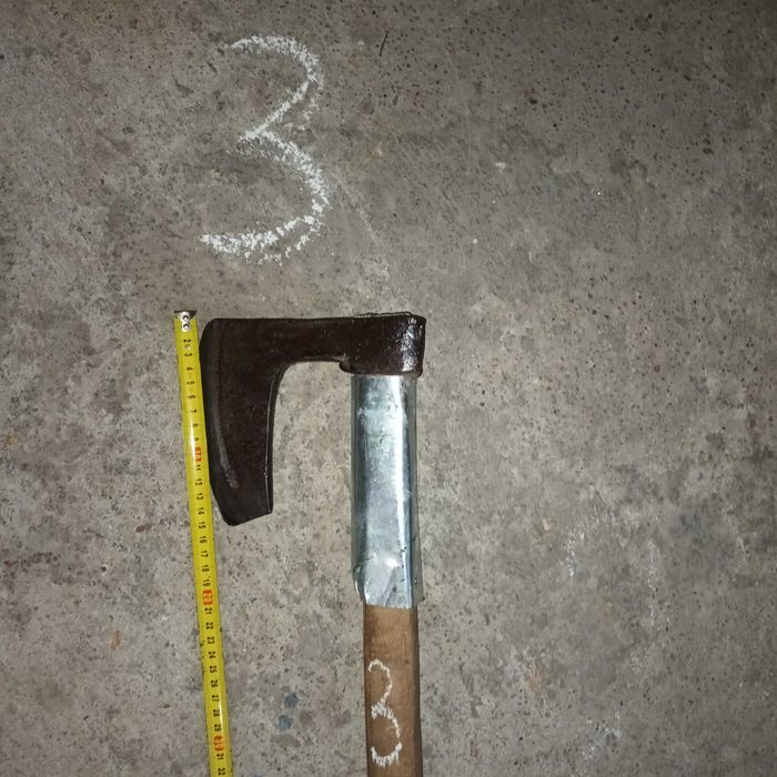 брадва № 3  челото е 15 см
