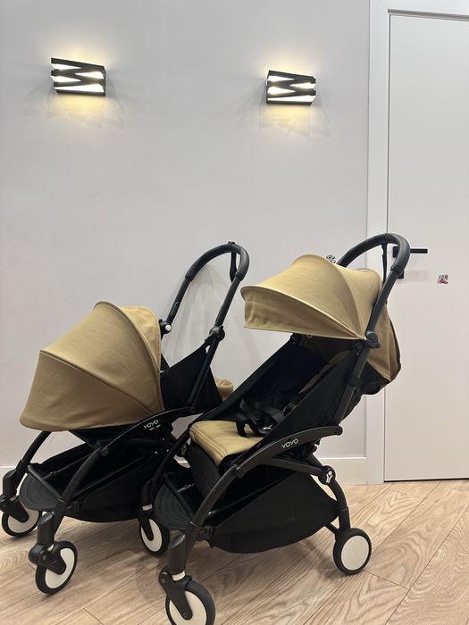 Прокат аренда колясок Babyzen yoyo yo yo  в Астане