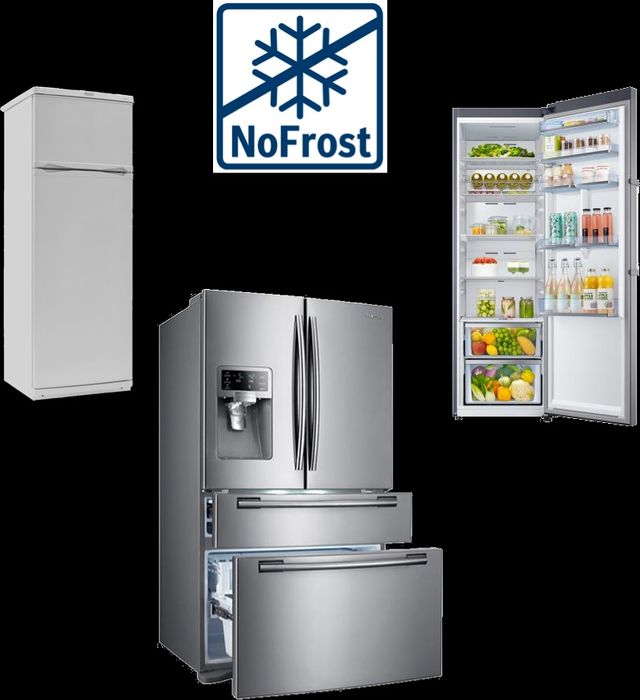 Срочный ремонт холодильников, морозильных камер