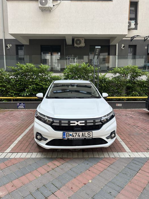 DACIA Logan 2022 — imagine 3