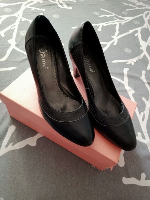 Туфли новые 35,36