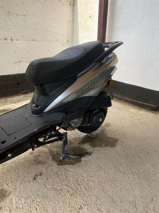 Мопед М8 125кубко