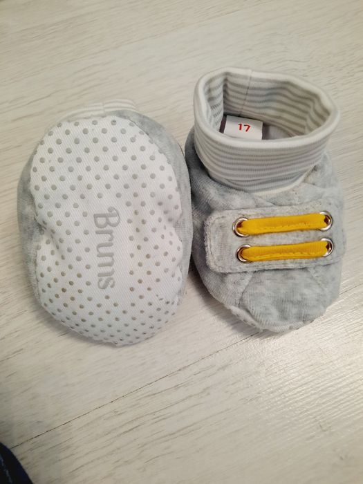 Set hainute bebe
