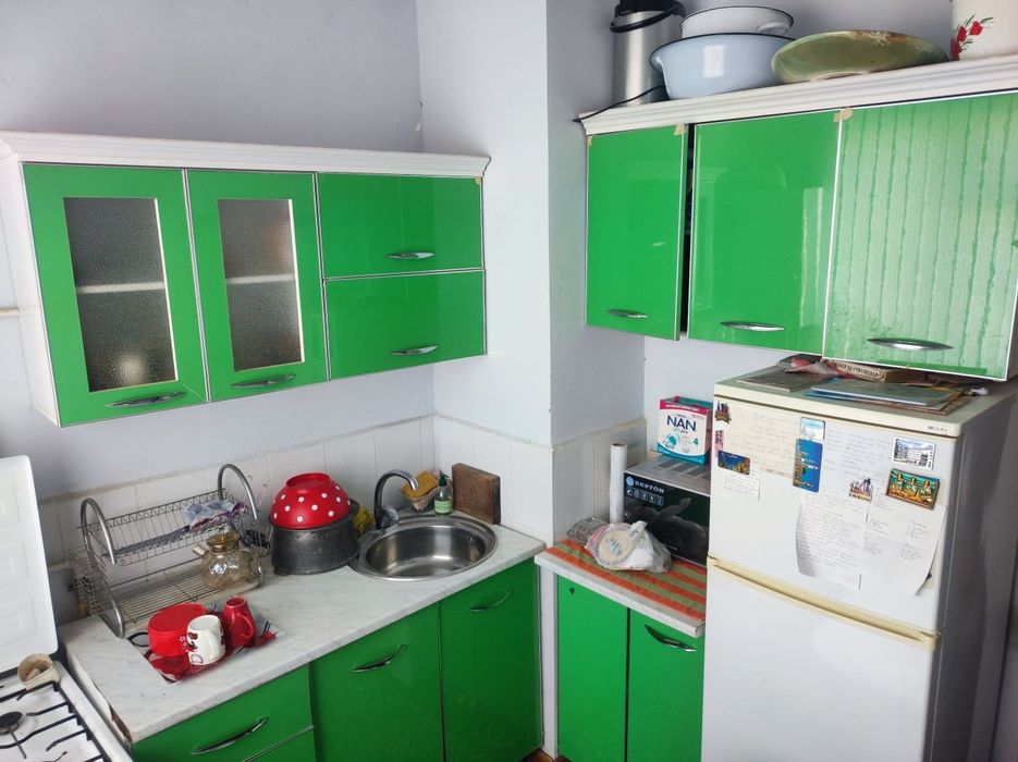 Yashash uchun tayyor kivartira sotiladi