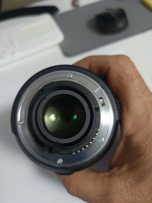 Obiectiv tamron 28-75 ,XR Di, aspherical Nikon