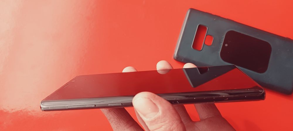 Samsung not9 128gb 6 ram