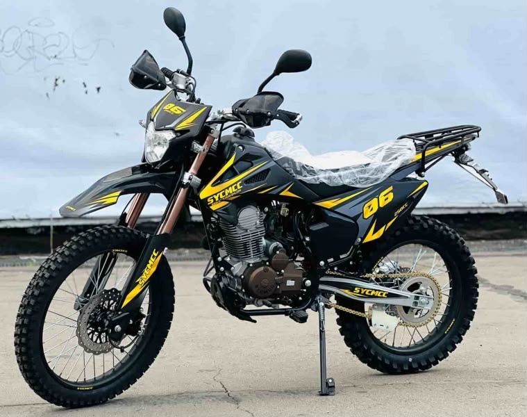 Продажа Мотоцикла Enduro