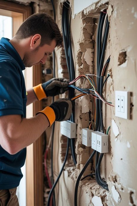 Elektirik xizmati Toshkent | Электротехническое обслуживание Ташкент