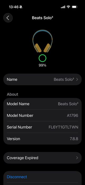 Casti Beats Solo 3 Wireless Club Collection - Yellow - Model Rar