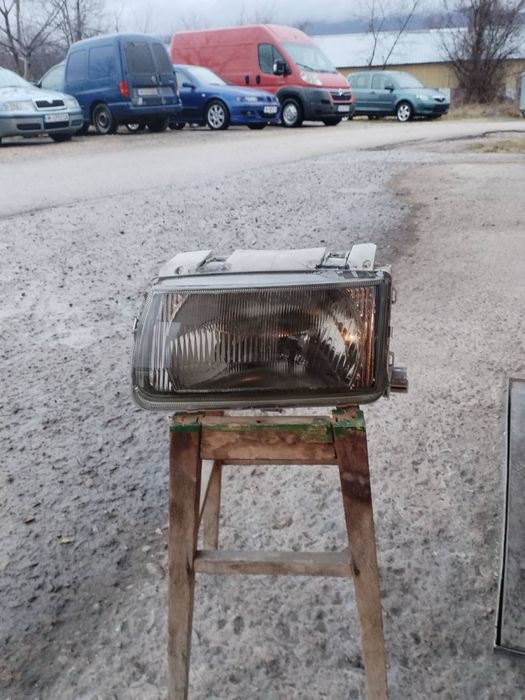 Ляв фар за VW Polo, VW Polo Classic