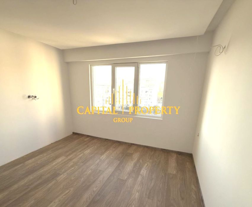 Тристаен апартамент, Владиславово, Варна