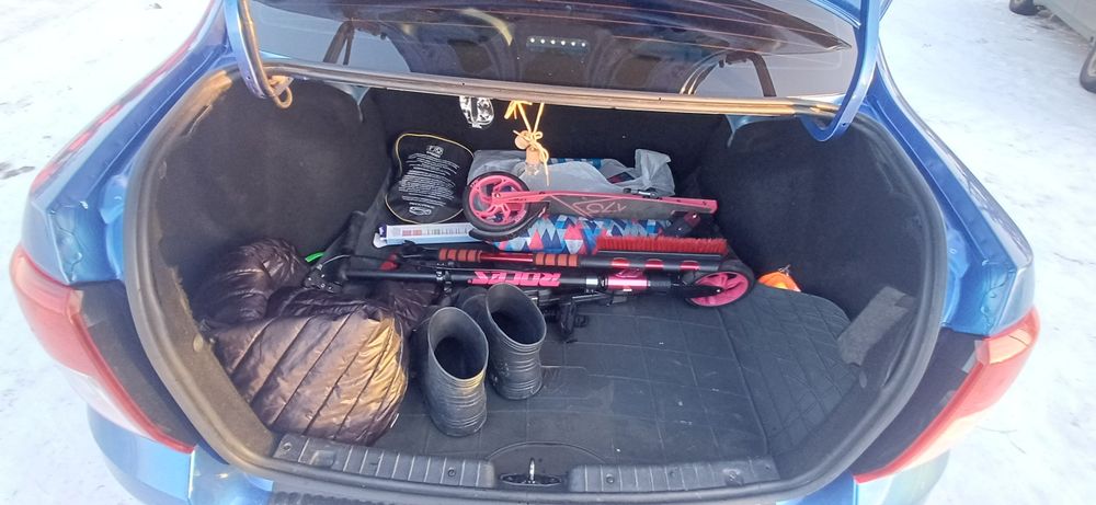 Лада гранта фл 20г