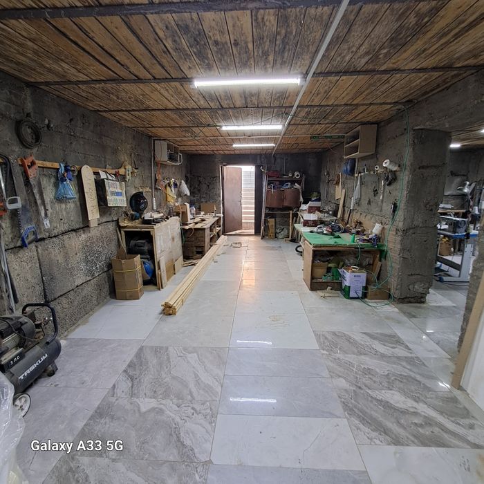 Сдаётся — цех или склад (с навесом)