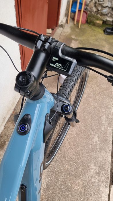 Bicicleta Electrica Shimano