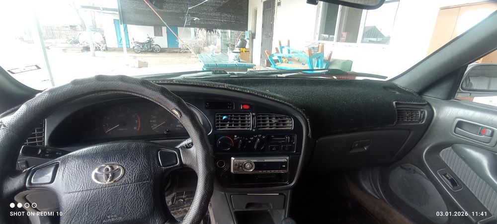 Камри 10 2.2 обьем 1994 жылғы