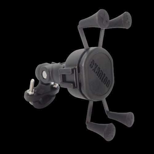 Suport Telefon moto scuter ATV cu prindere pe ghidon & oglinda - NOU