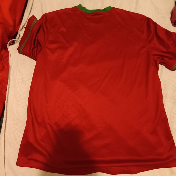 Tricou fotbal Nike Portugalia FRF XXL