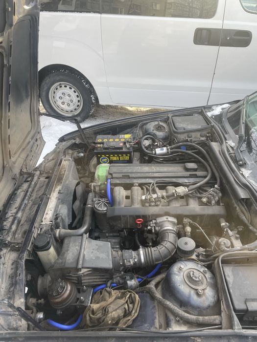 Продам bmw e34 m50b20