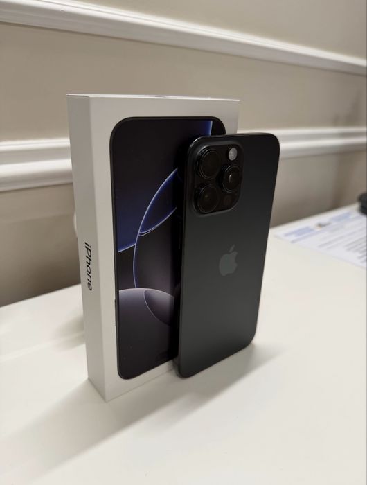 Iphone 16 pro в идеале