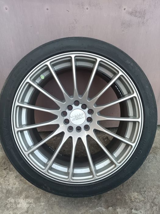 Продам диски с резиной