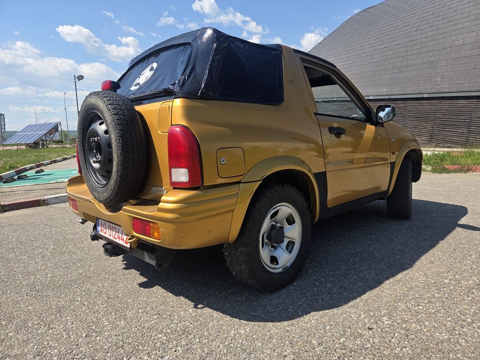 Suzuki grand vitara