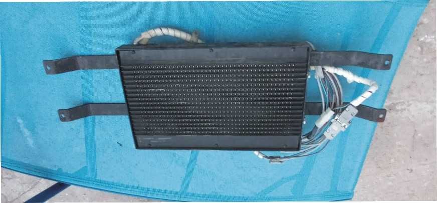 ИНФОРМАЦИОННО ТАБЛО за БУС светодиодно, 12 волта.