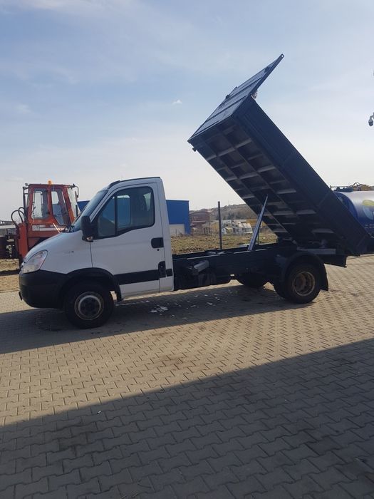 Vand iveco daily 65c15 basculabil!