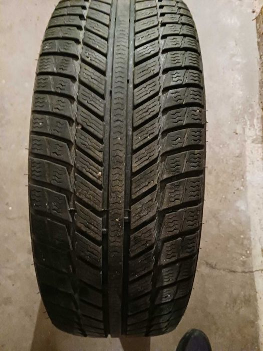 Зимни гуми с джанти, 4 броя