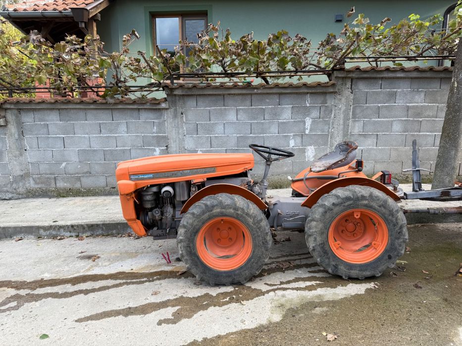 Трактор Antonio cararo