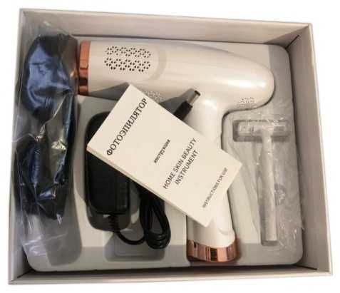 Лазерный эпилятор